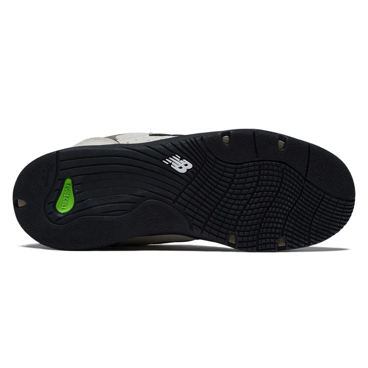 New Balance 1010 Tiago Shoes - Sea Salt/Black/Black - Image 4