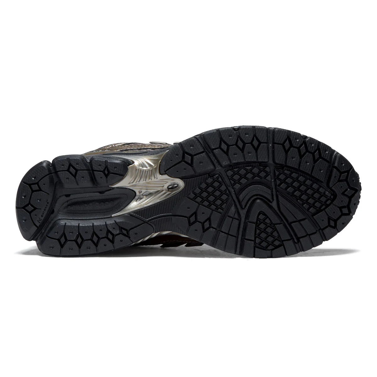 New Balance 1906R Shoes - Mushroom/Black/Black Metallic - Image 4