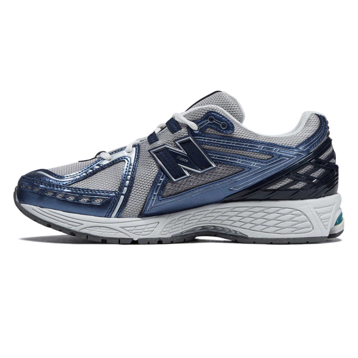 New Balance 1906R Shoes - NB Navy/Raincloud - Image 2