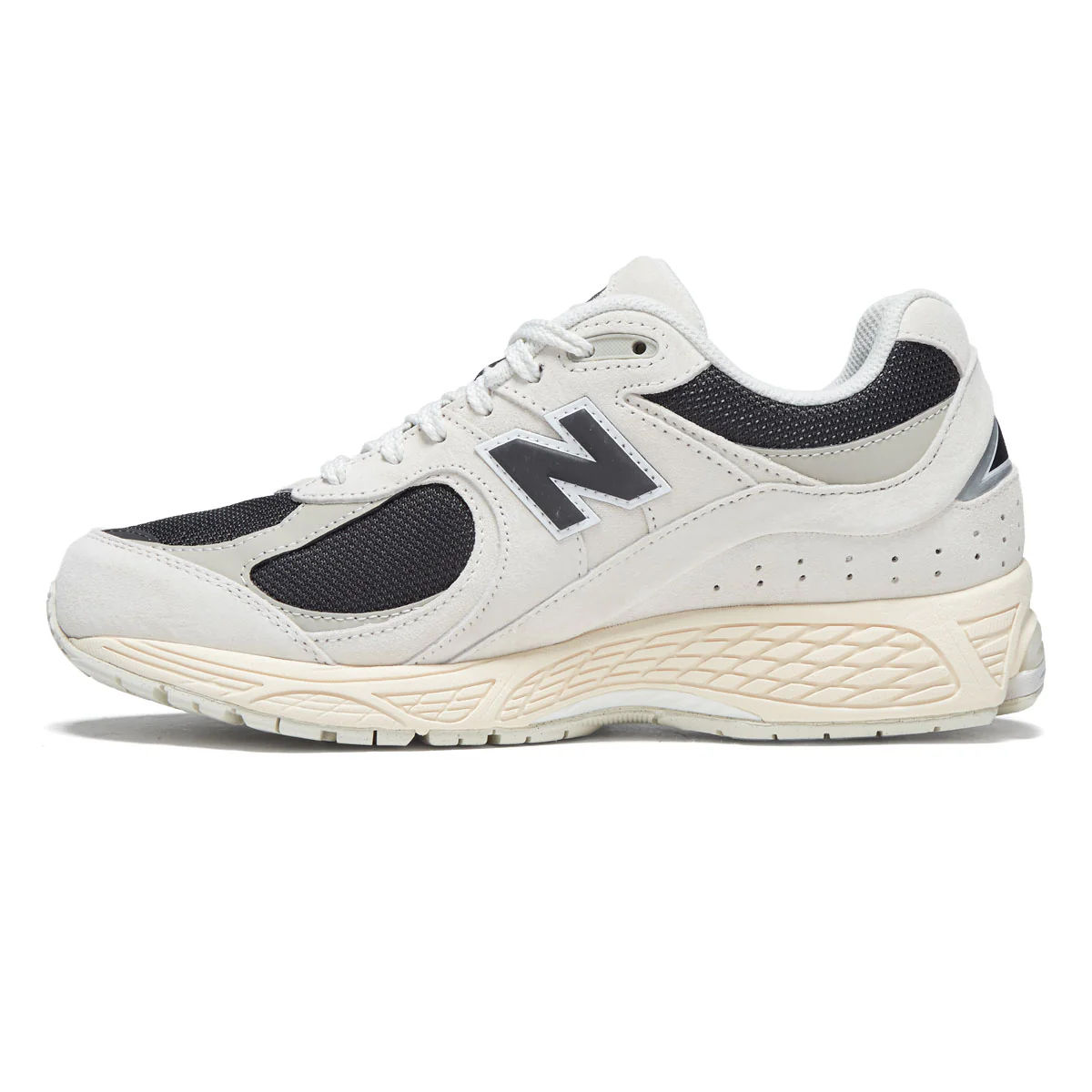 New Balance 2002R Shoes - Arid Stone/Black Coffee - Image 2