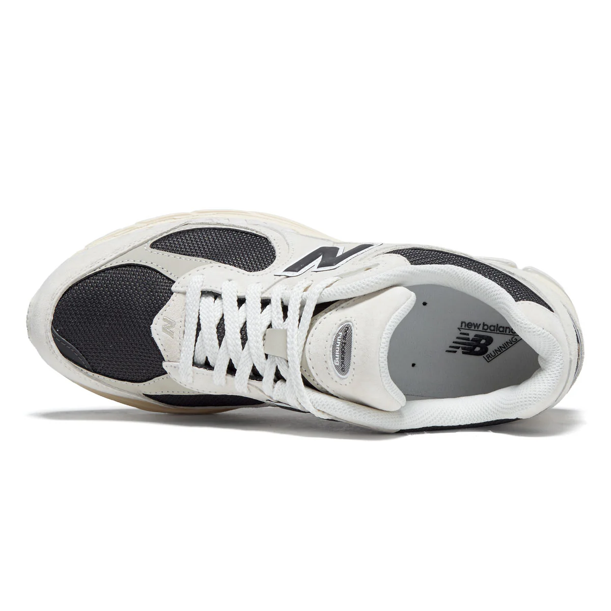 New Balance 2002R Shoes - Arid Stone/Black Coffee - Image 3