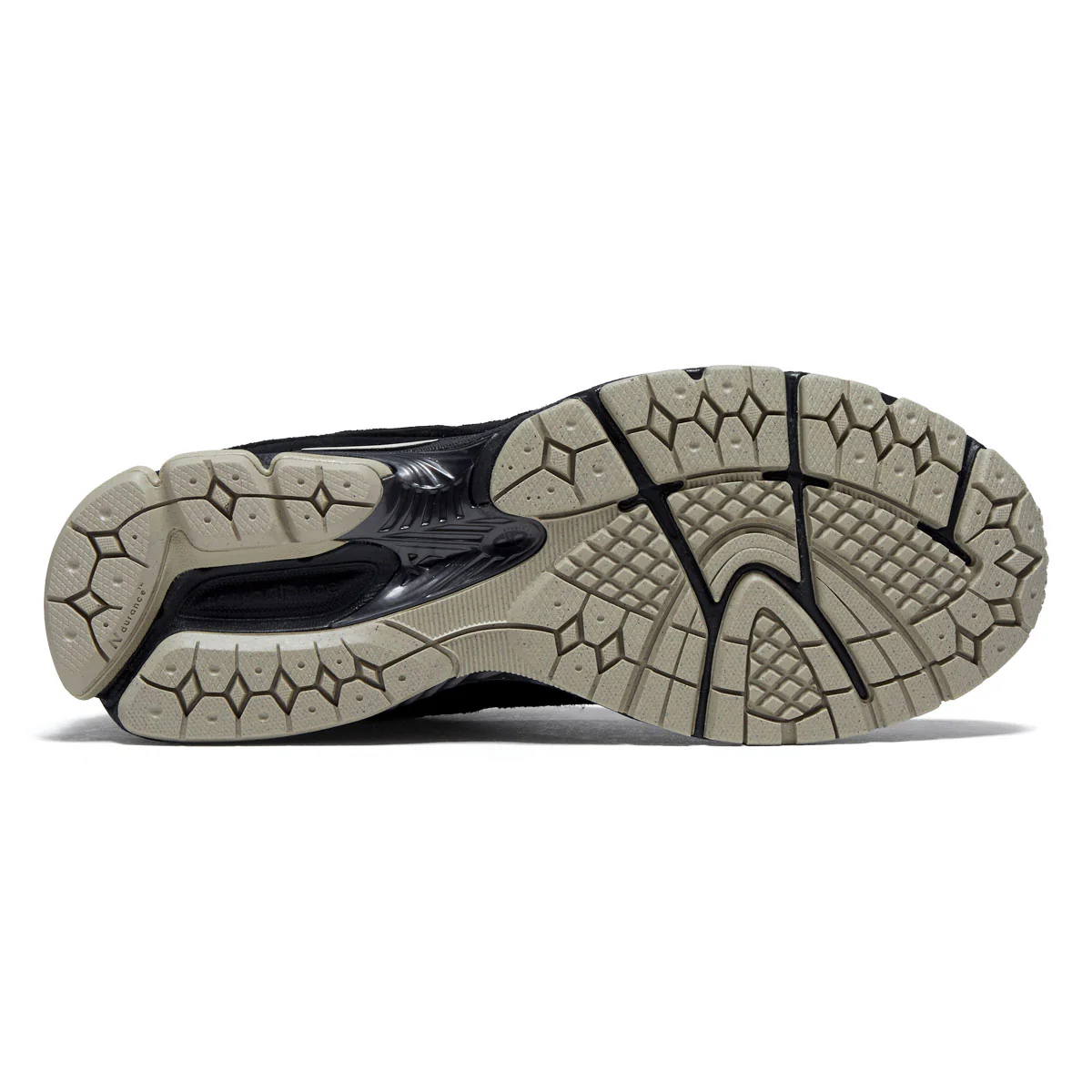 New Balance 2002R Shoes - Black/Timberwolf - Image 4