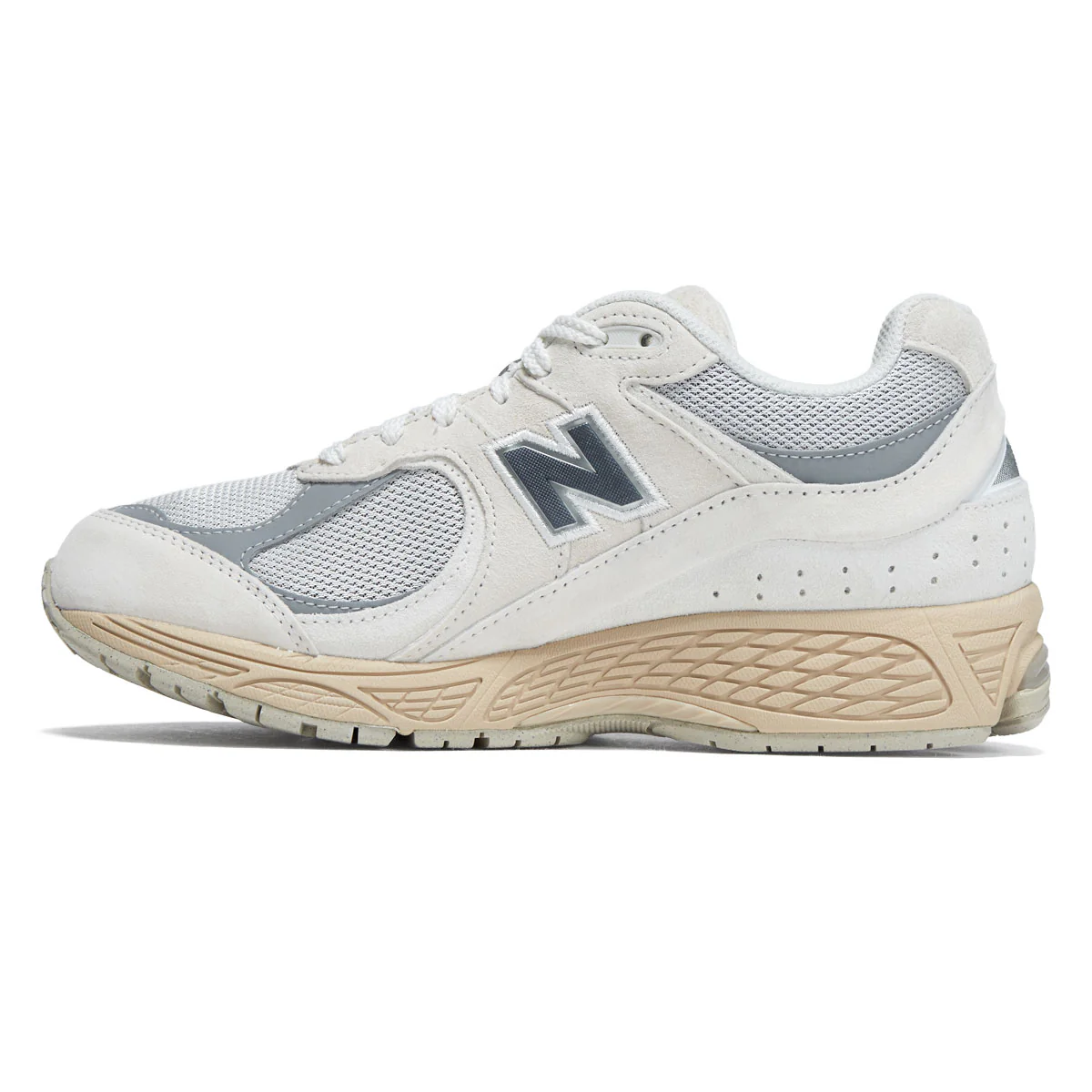 New Balance 2002R Shoes - Linen - Image 2