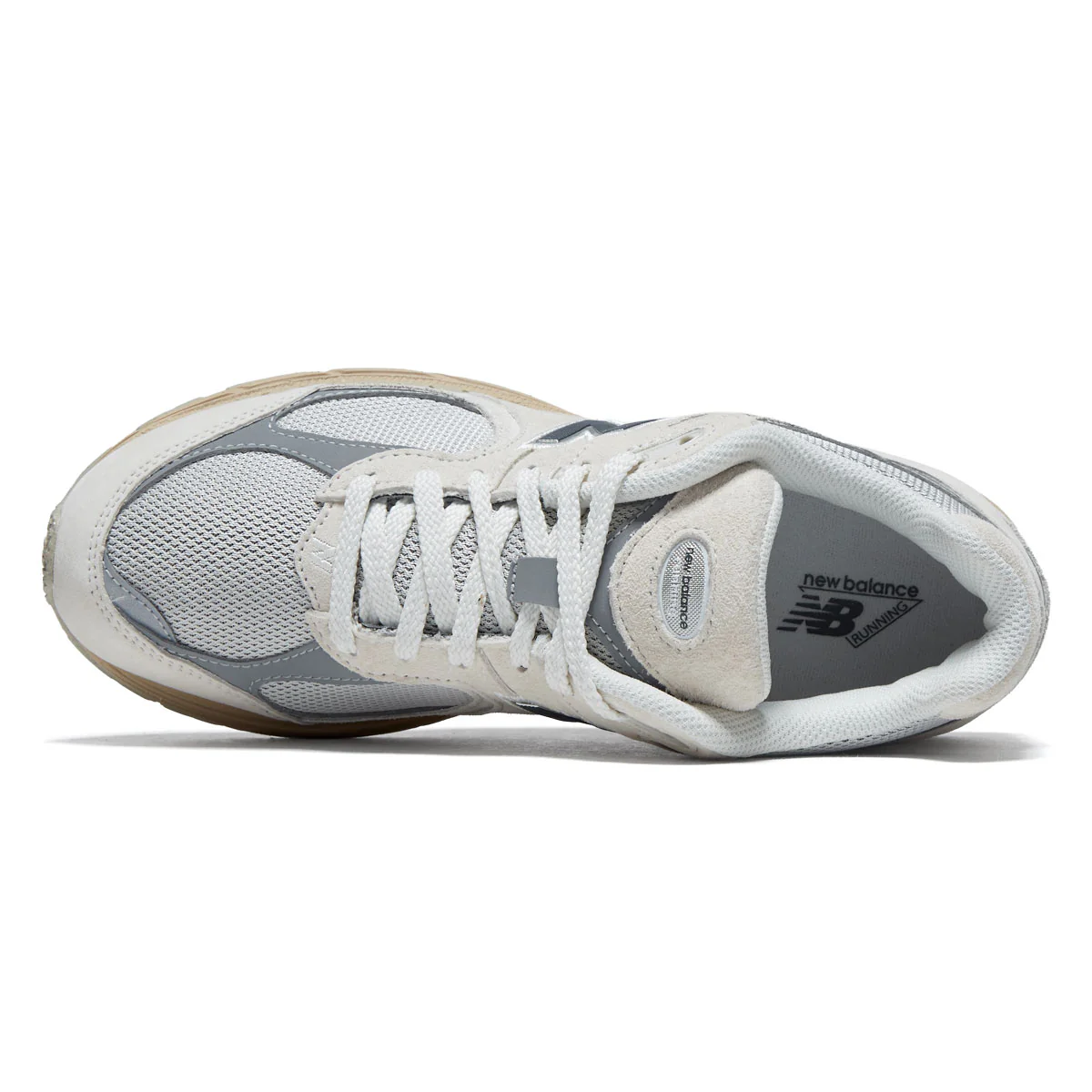New Balance 2002R Shoes - Linen - Image 3
