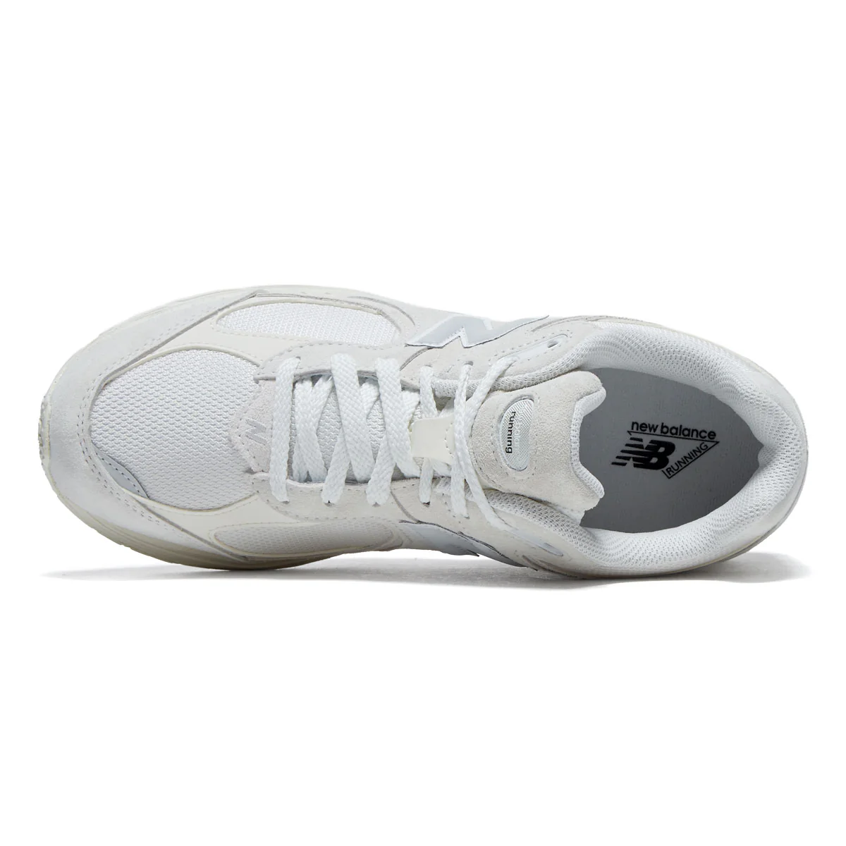 New Balance 2002R Shoes - Sea Salt/Silver Metallic - Image 3