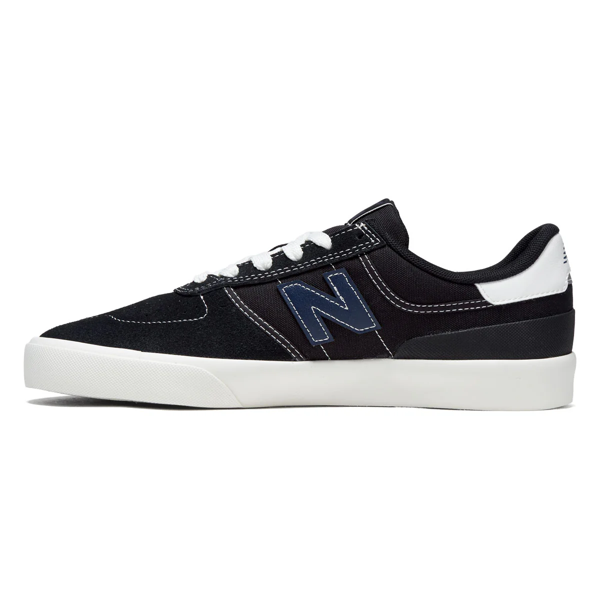 New Balance 272 Shoes - Black/Navy - Image 2
