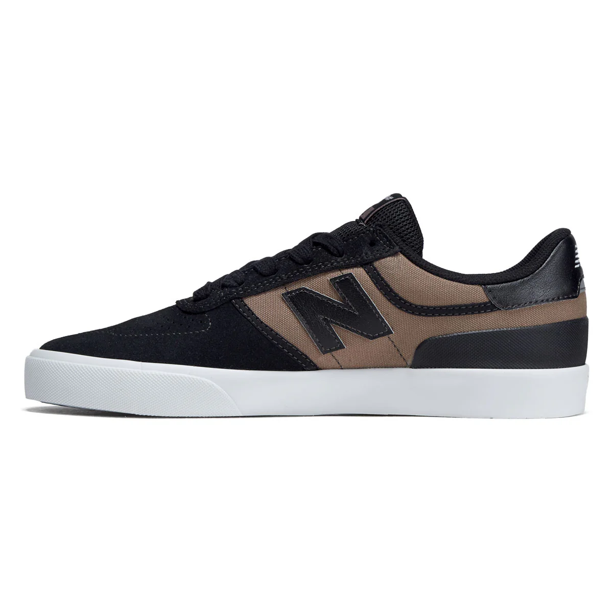 New Balance 272 Shoes - Black/Tan - Image 2