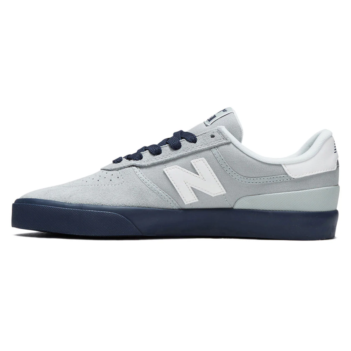 New Balance 272 Shoes - Grey/Navy - Image 2