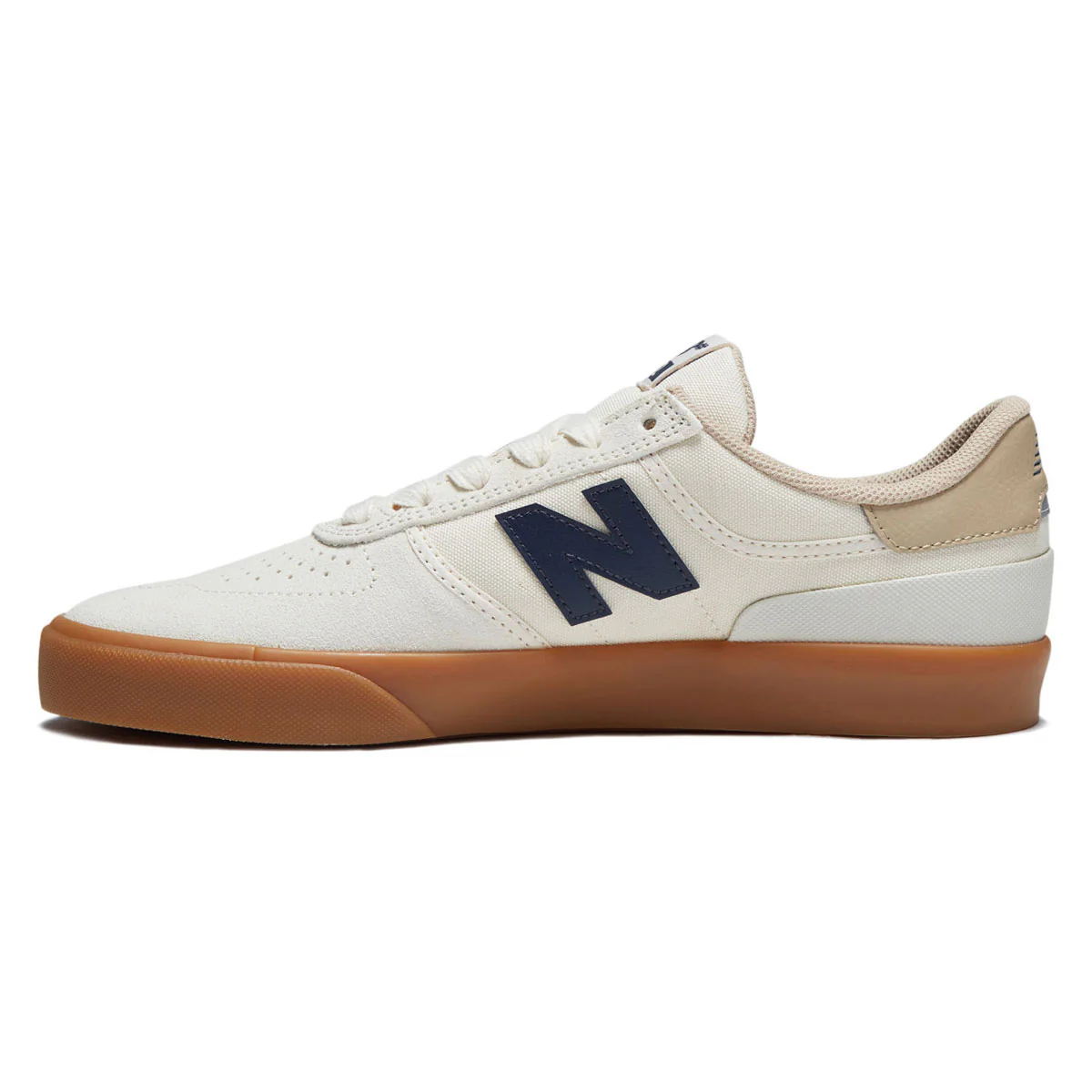 New Balance 272 Shoes - Sea Salt/Gum - Image 2