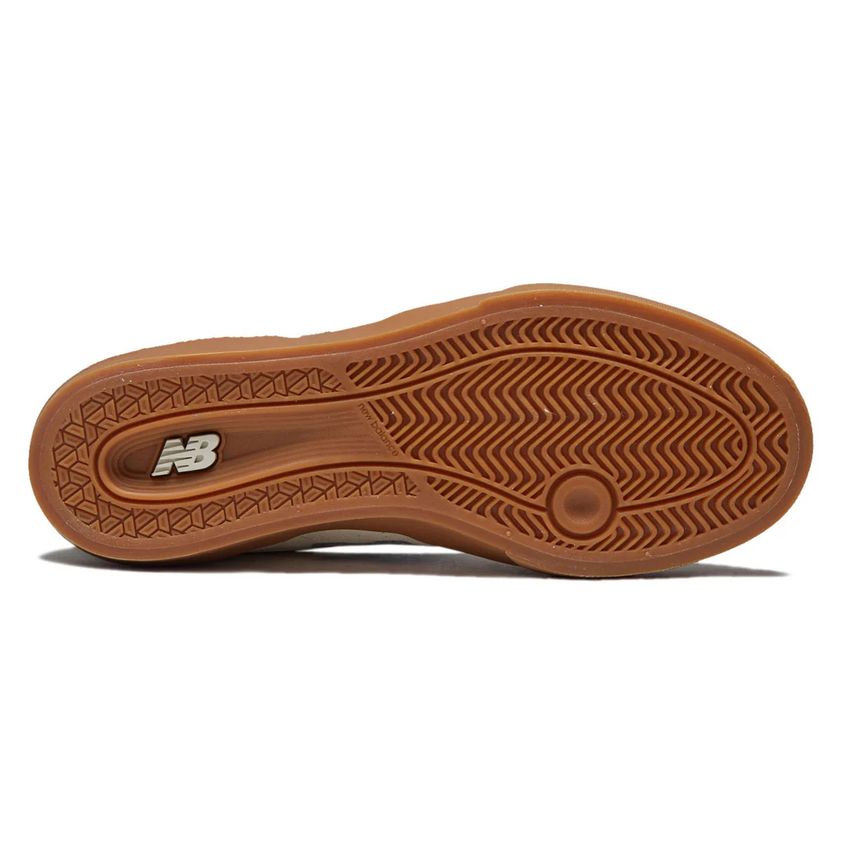 New Balance 272 Shoes - Sea Salt/Gum - Image 4