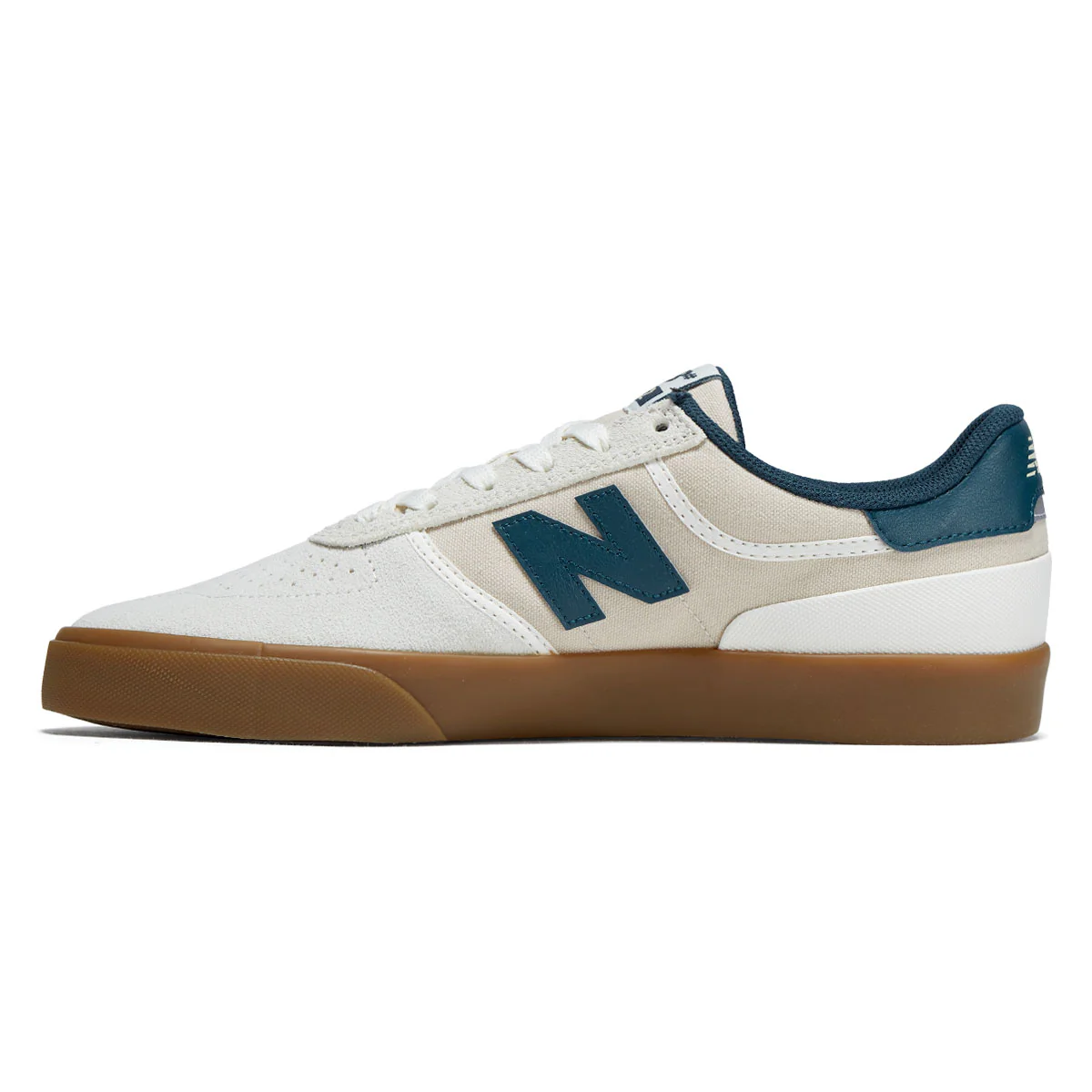 New Balance 272 Shoes - Sea Salt/Teal - Image 2