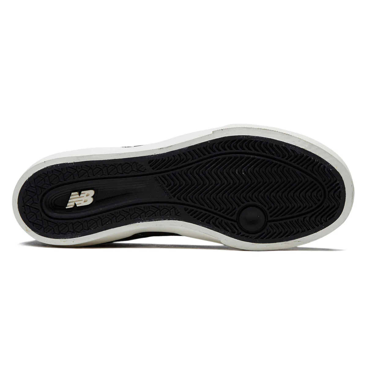 New Balance 272 Wide Shoes - Black/Navy - Image 4