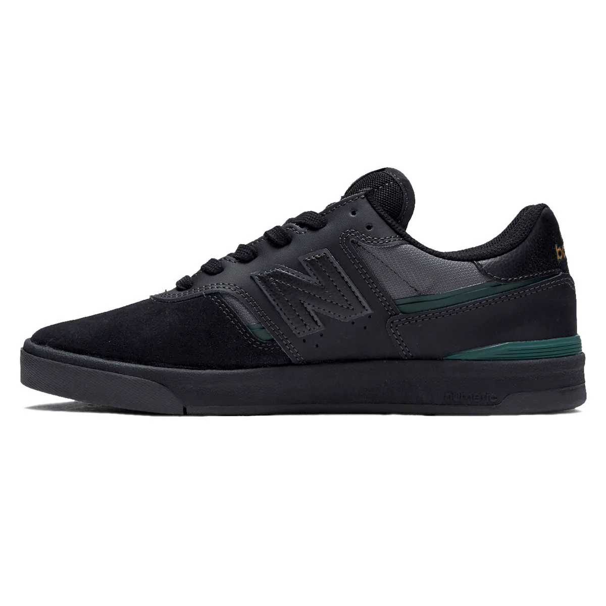 New Balance 306 Foy Cup Shoes - Black/Black - Image 2