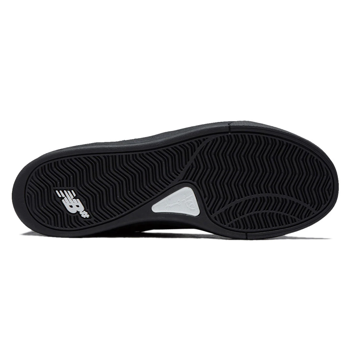 New Balance 306 Foy Cup Shoes - Black/Black - Image 4