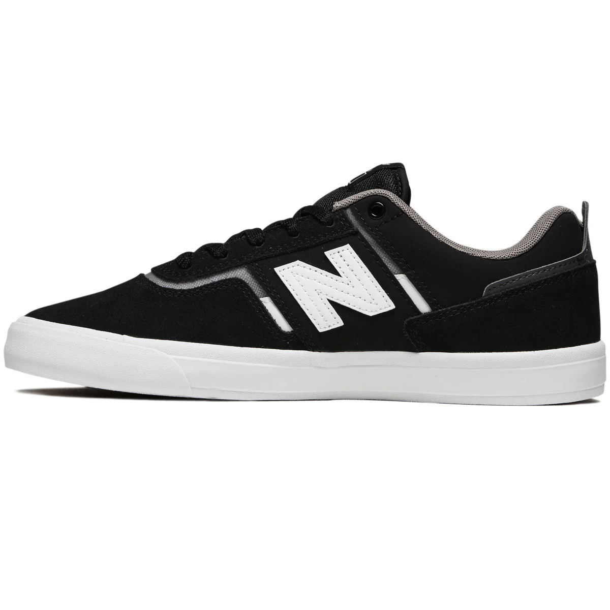 New Balance 306 Foy Shoes - Black/White/Grey - Image 2