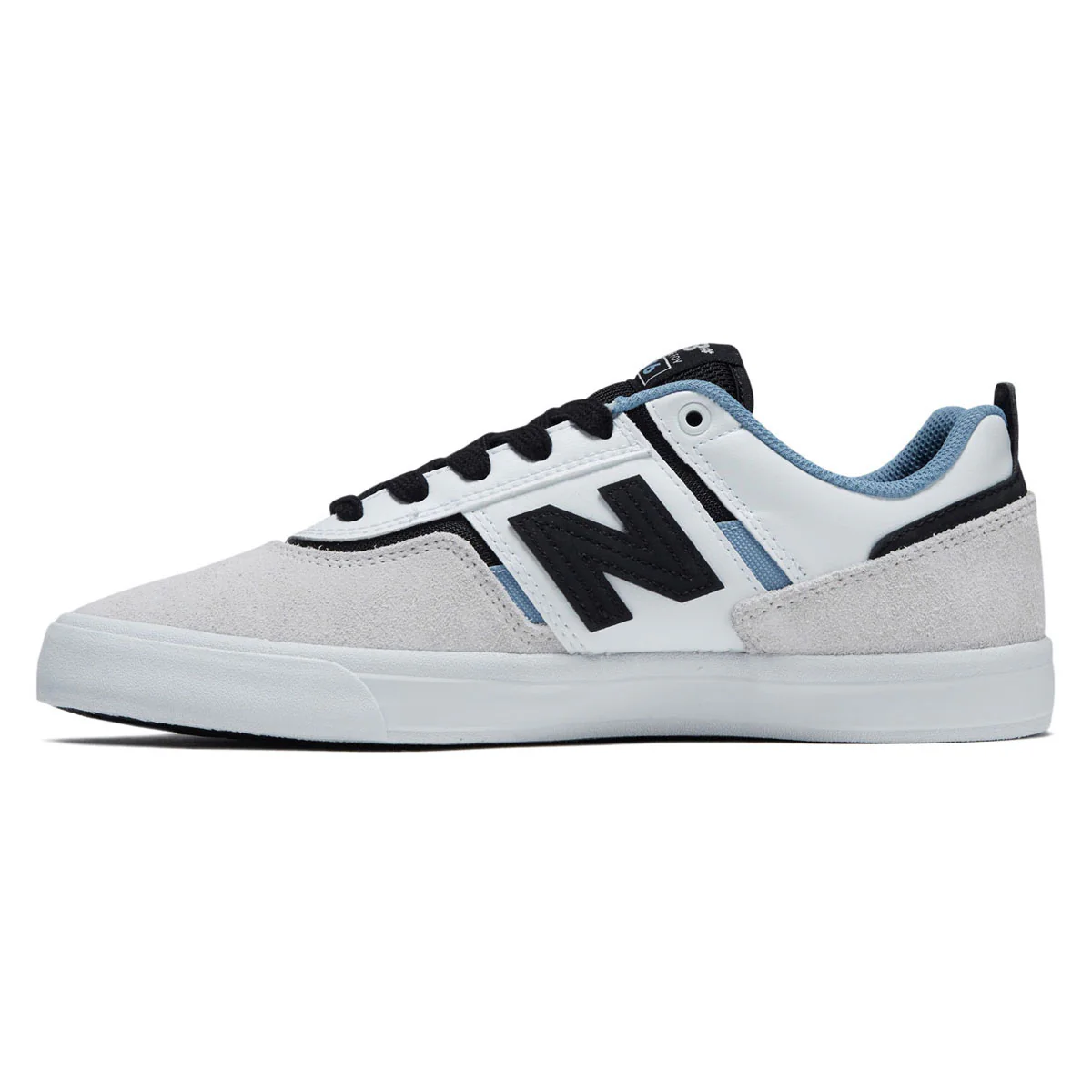 New Balance 306 Foy Shoes - Grey/White - Image 2
