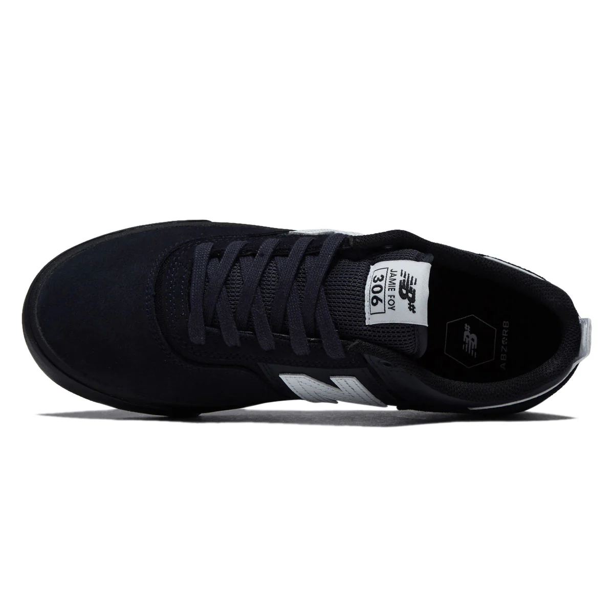 New Balance 306 Foy Shoes - Navy/Black - Image 3