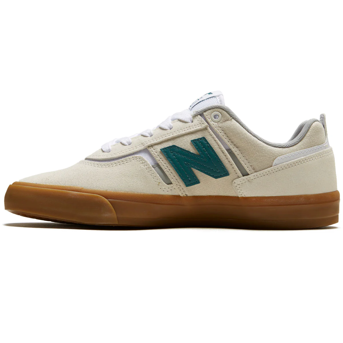 New Balance 306 Foy Shoes - Sea Salt/Teal - Image 2