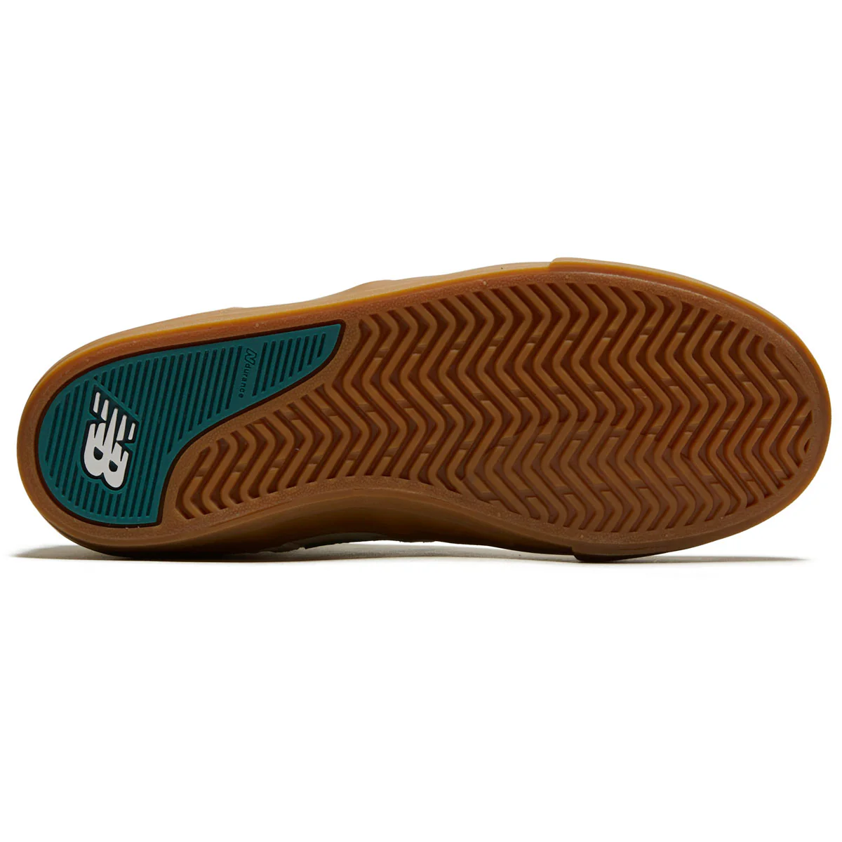 New Balance 306 Foy Shoes - Sea Salt/Teal - Image 4