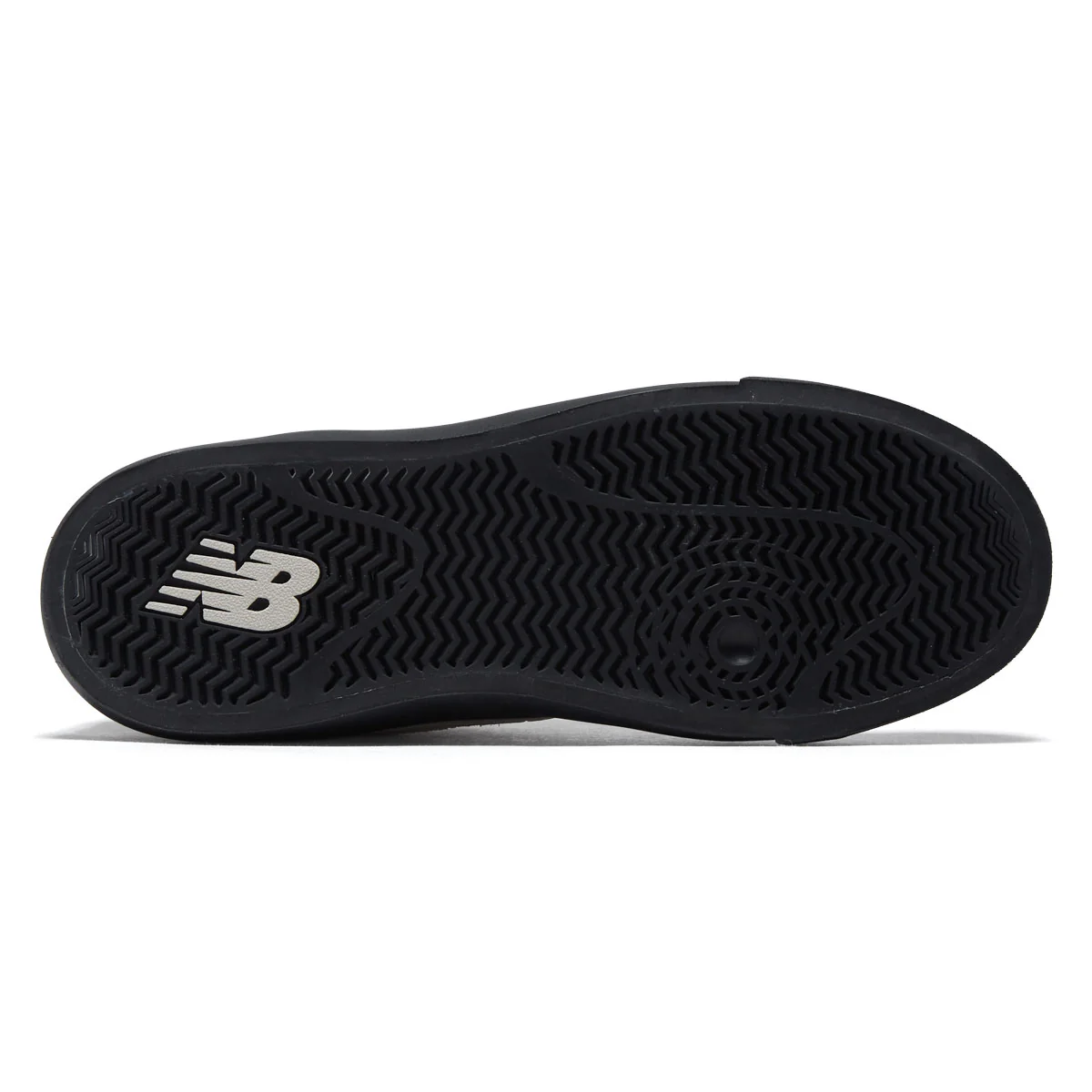 New Balance 417 Villani Shoes - Sea Salt/Black II - Image 4