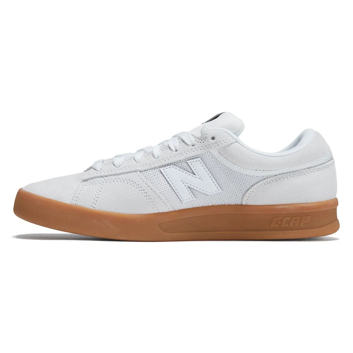 New Balance 430 Shoes - Sea Salt/Gum - Image 2