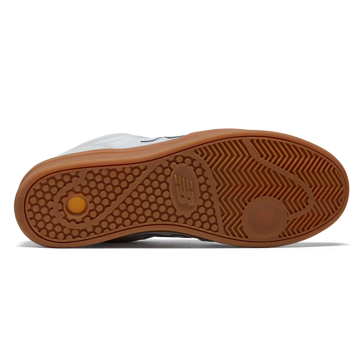 New Balance 430 Shoes - Sea Salt/Gum - Image 4