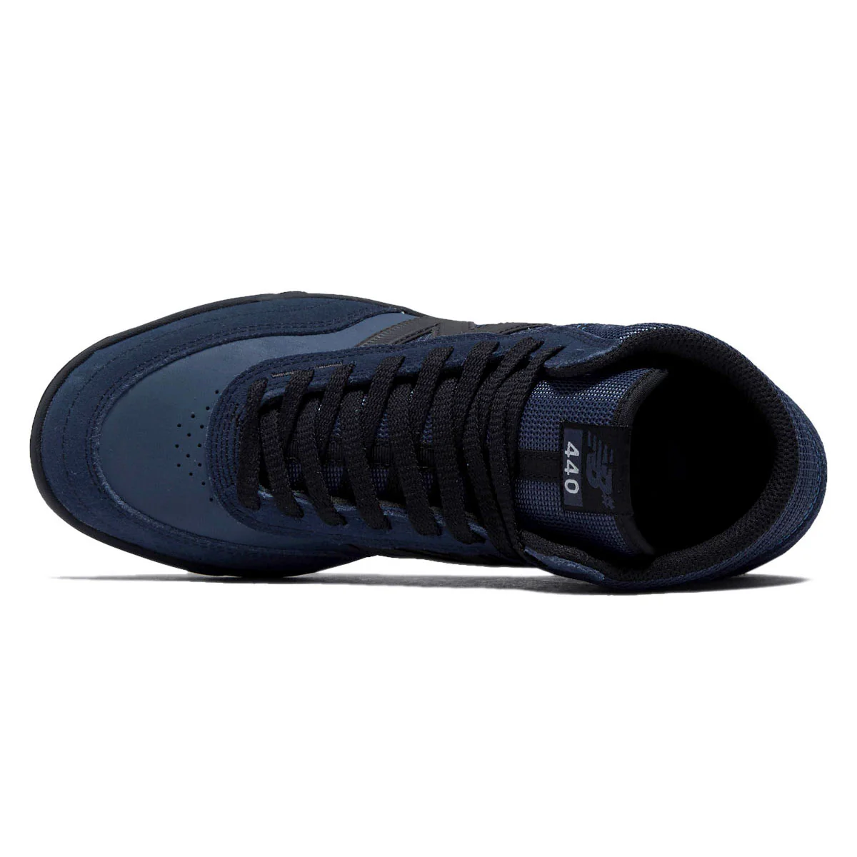 New Balance 440 Hi V2 Shoes - Navy/Black - Image 3