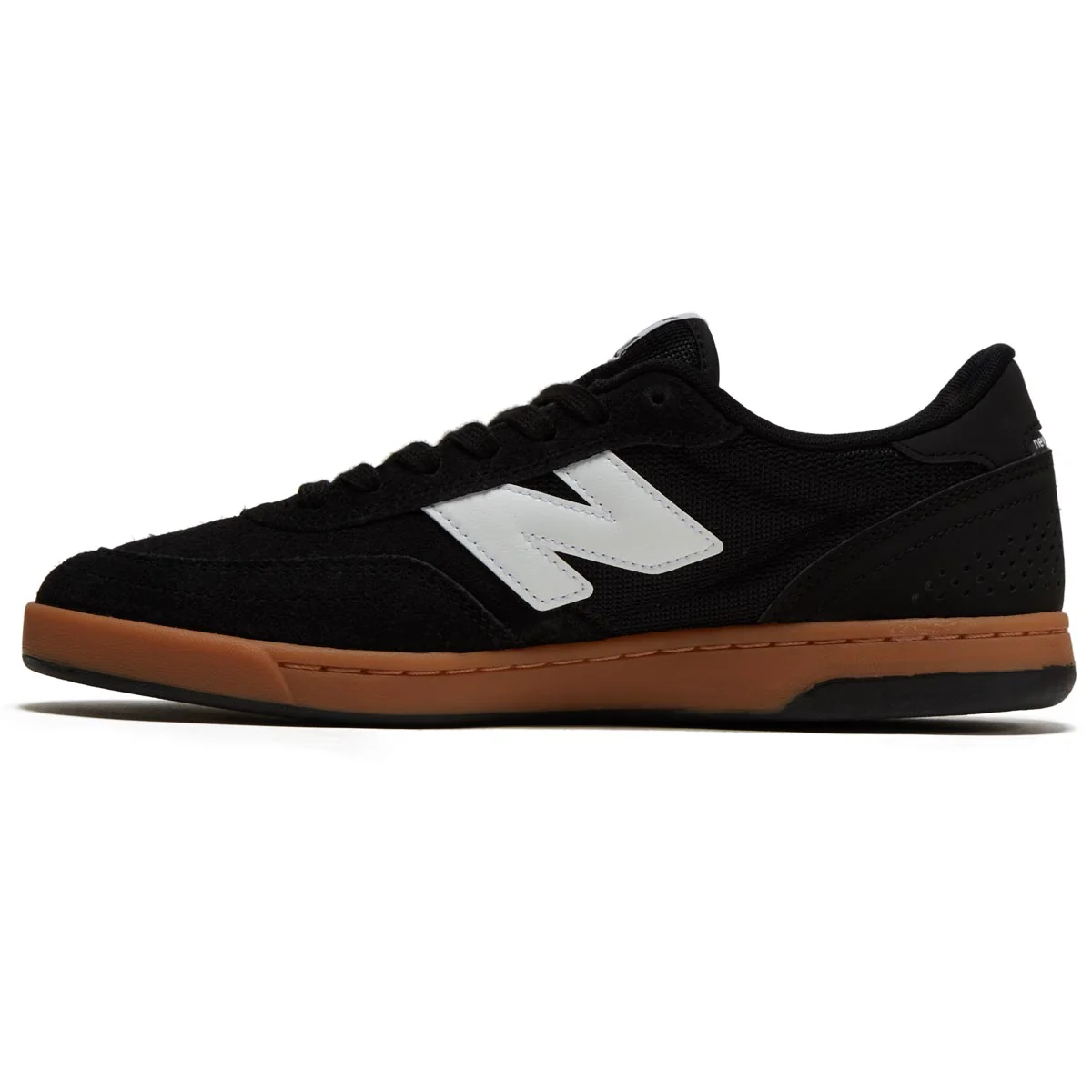 New Balance 440 V2 Shoes - Black - Image 2