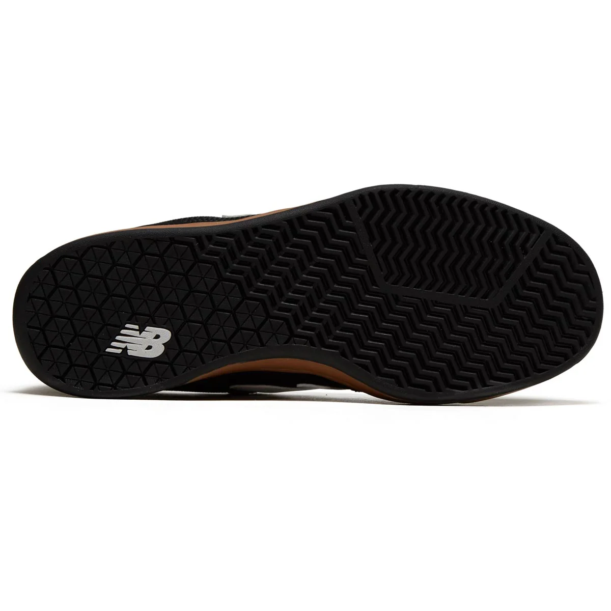 New Balance 440 V2 Shoes - Black - Image 4