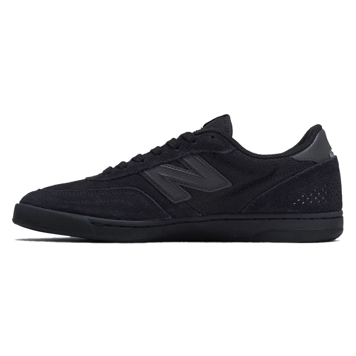 New Balance 440 V2 Shoes - Black/Black II - Image 2