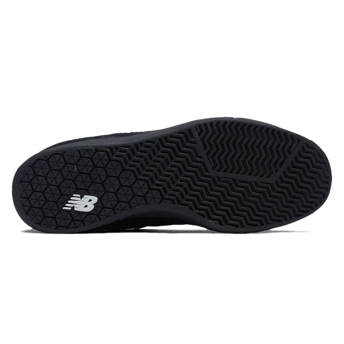 New Balance 440 V2 Shoes - Black/Black II - Image 4