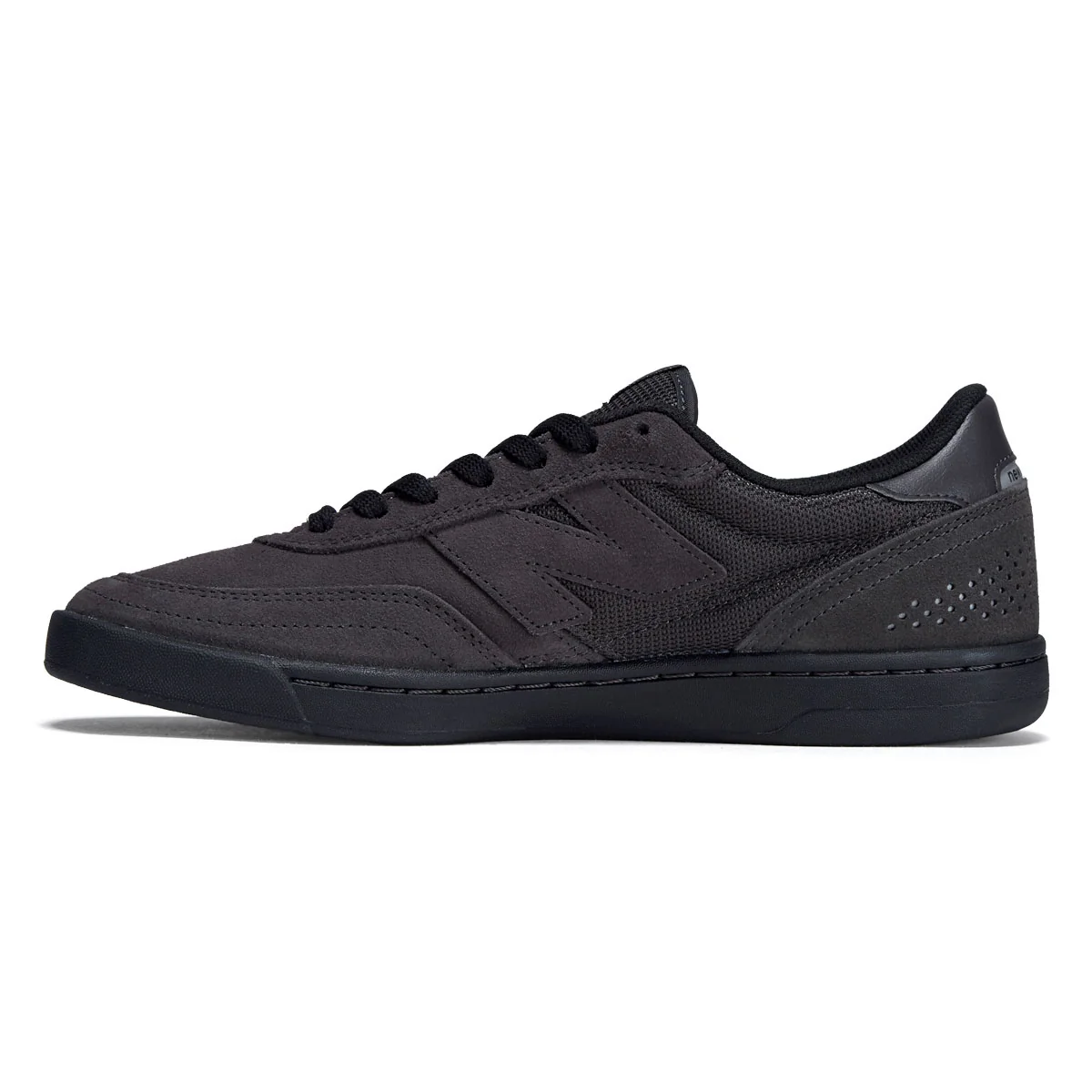 New Balance 440 V2 Shoes - Dark Grey/Black - Image 2