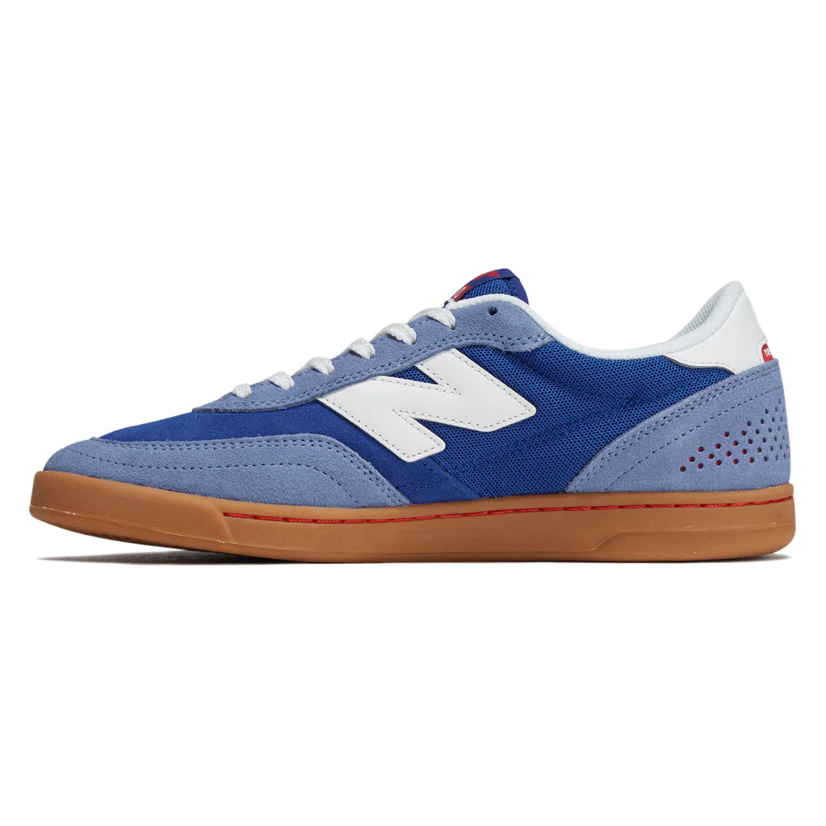 New Balance 440 V2 Shoes - Team Royal/White - Image 2