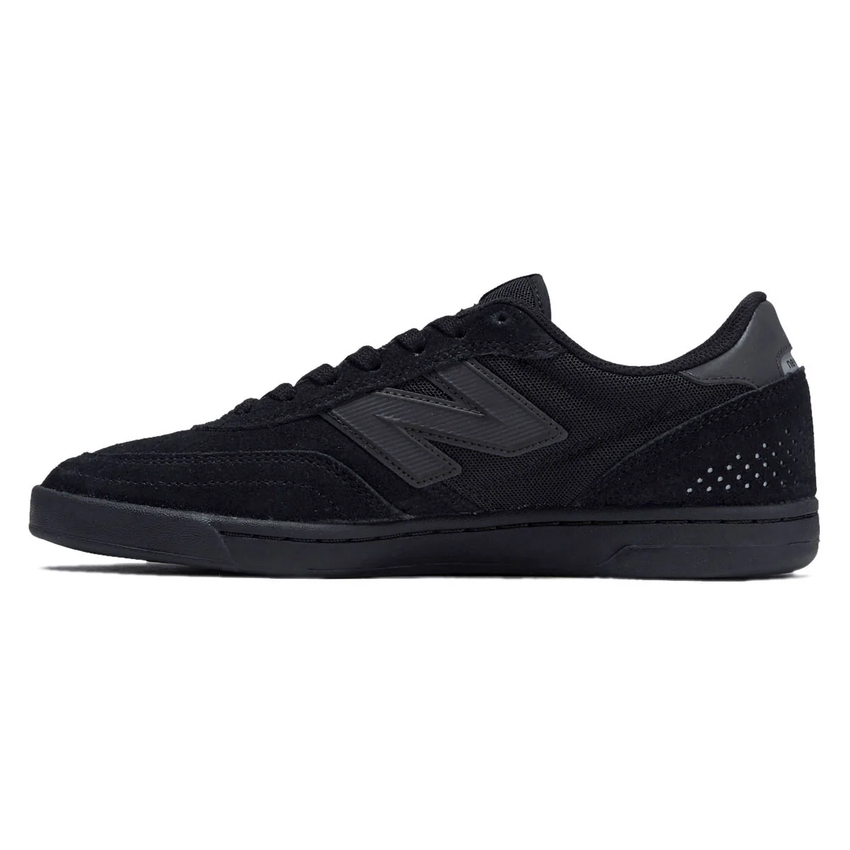 New Balance 440 V2 Wide Shoes - Black/Black II - Image 2