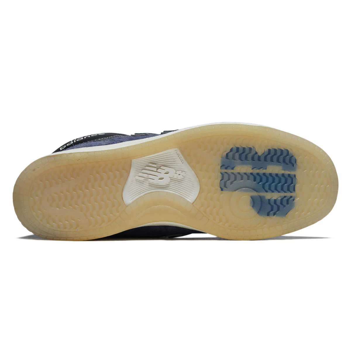 New Balance 480 Hi Shoes - Vintage Indigo - Image 4