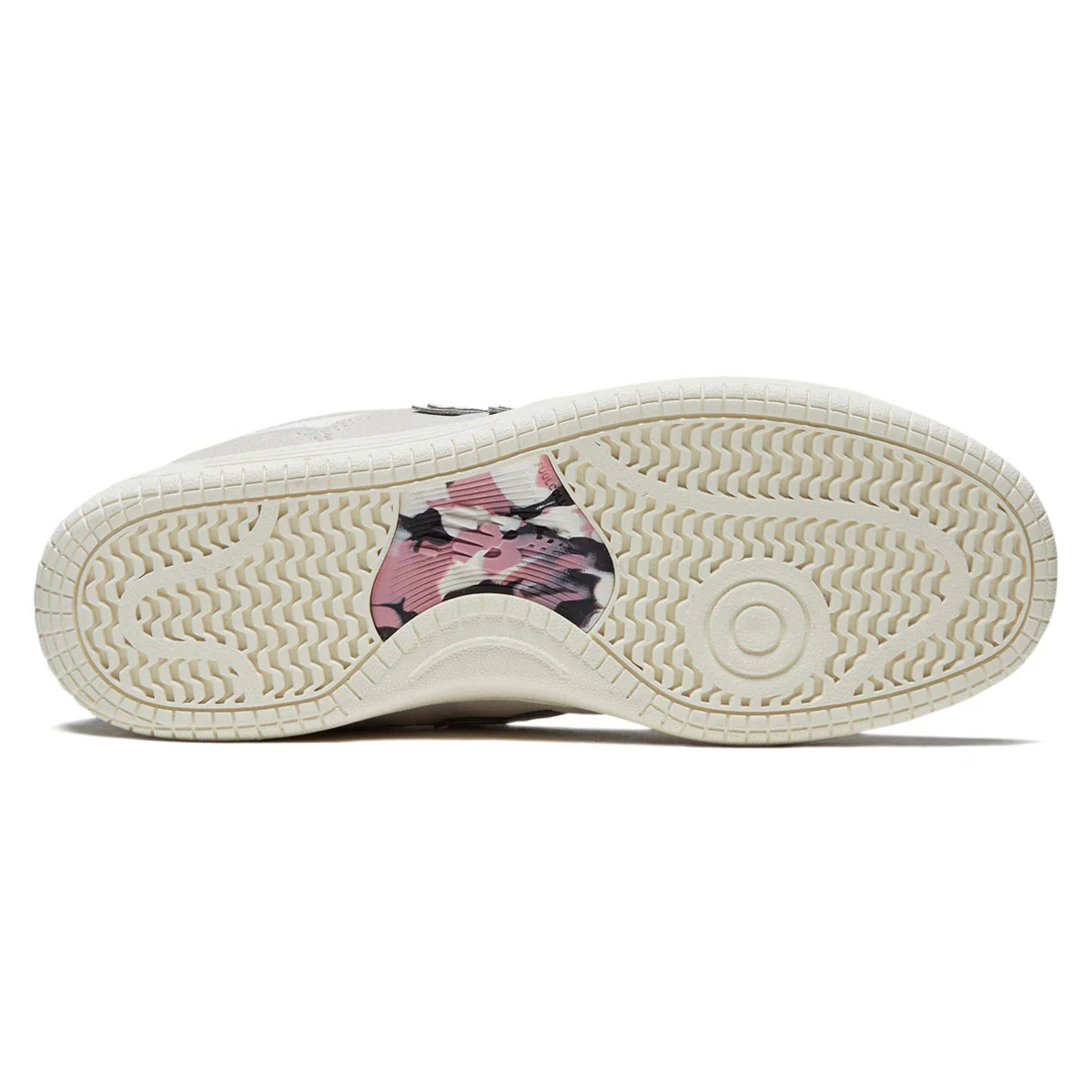 New Balance 480 Wide Shoes - Vanilla/Vanilla - Image 4