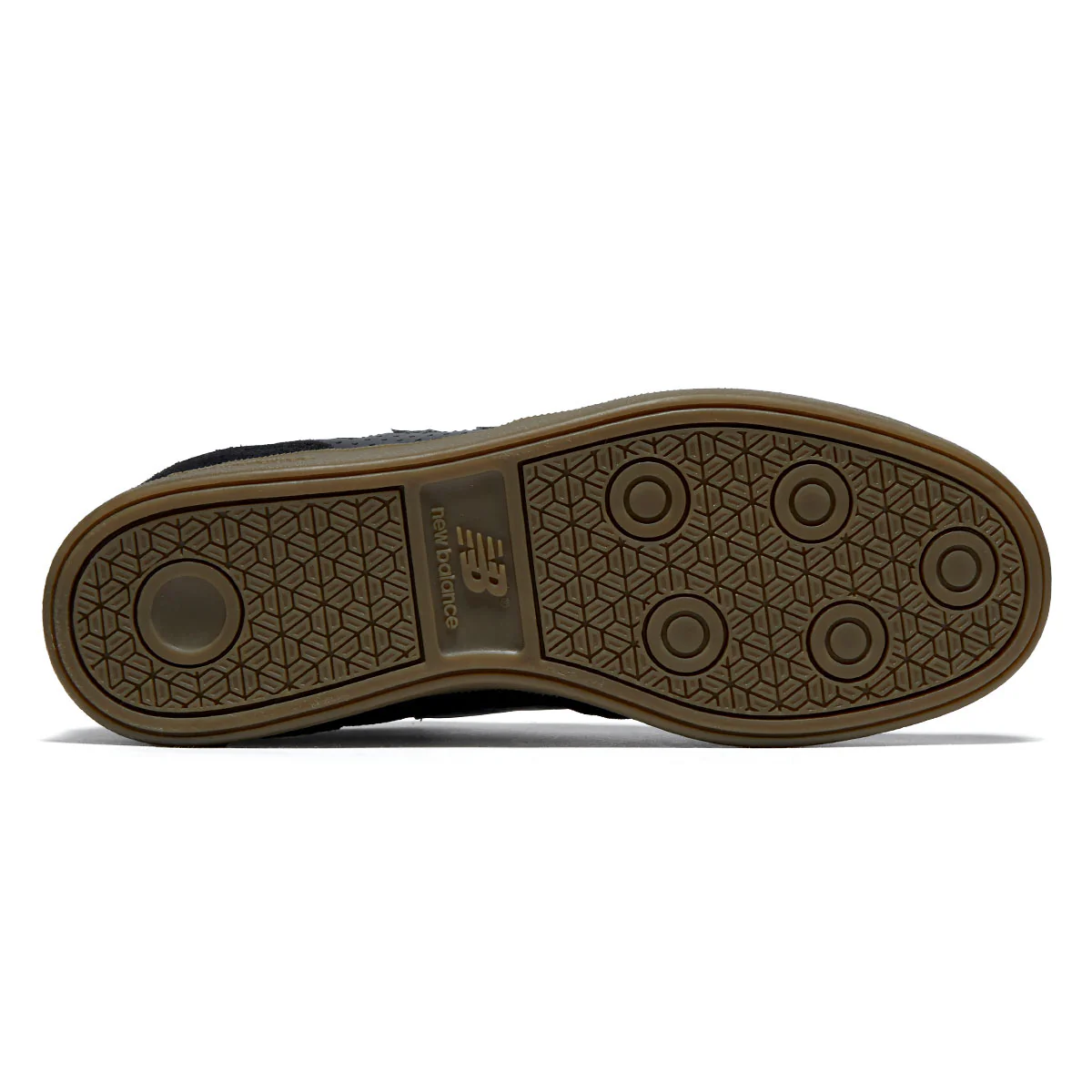 New Balance 508 Westgate Shoes - Black/Gum Suede - Image 4