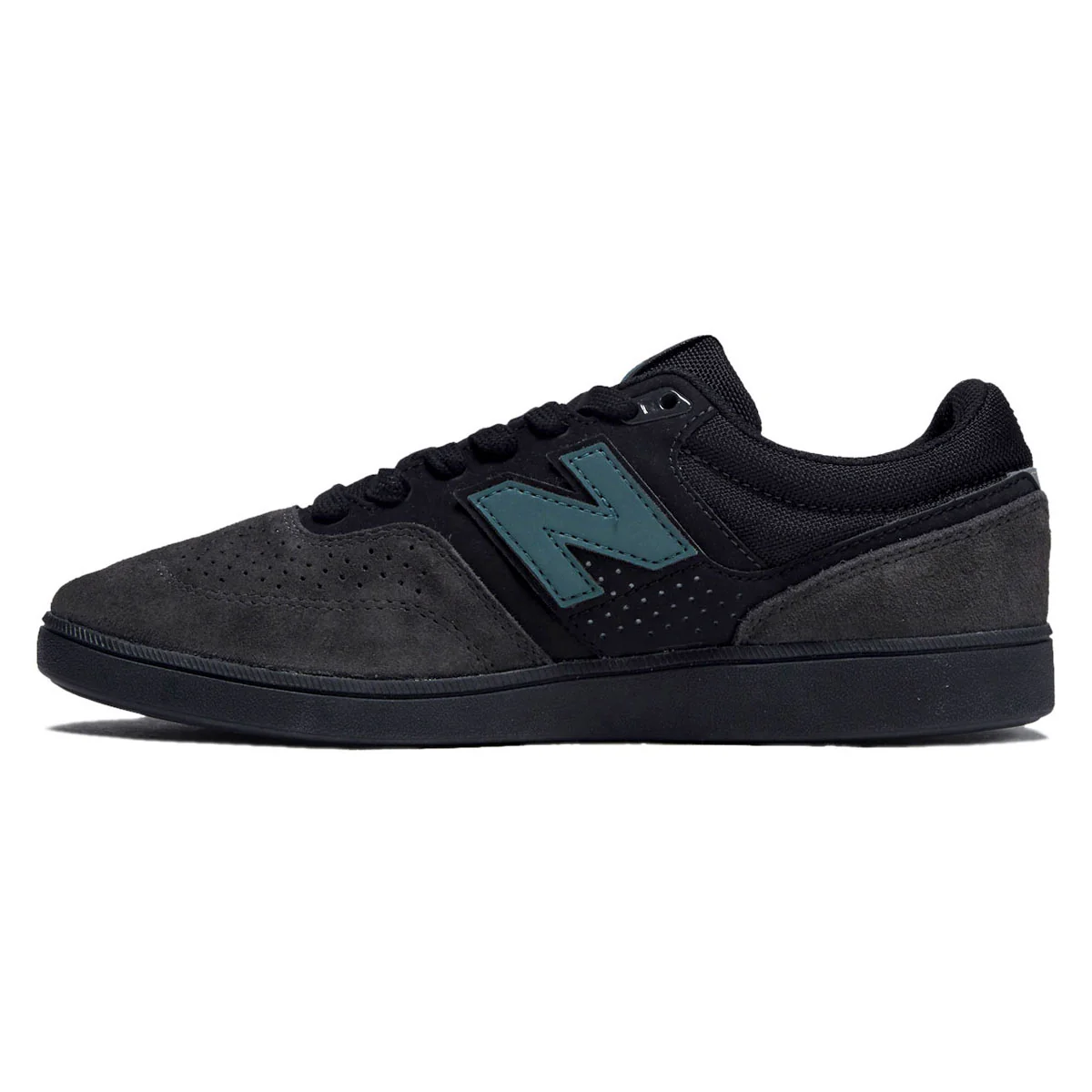 New Balance 508 Westgate Shoes - Dark Grey/Teal - Image 2