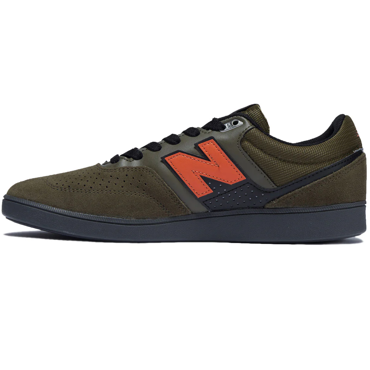 New Balance 508 Westgate Shoes - Olive/Rust - Image 2