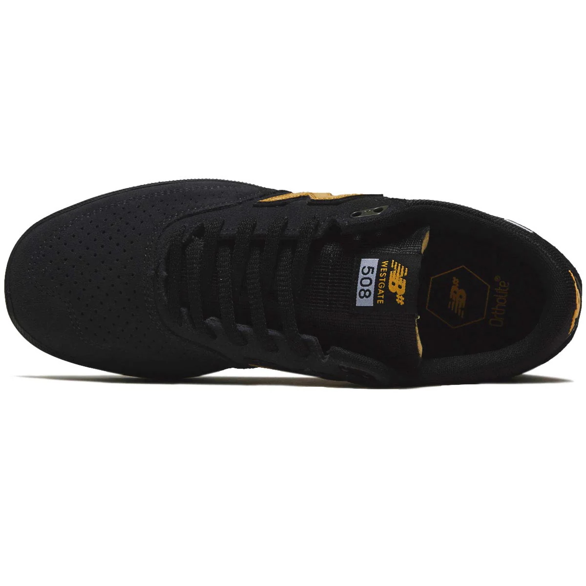 New Balance 508 Westgate Shoes - Phantom/Yellow - Image 3