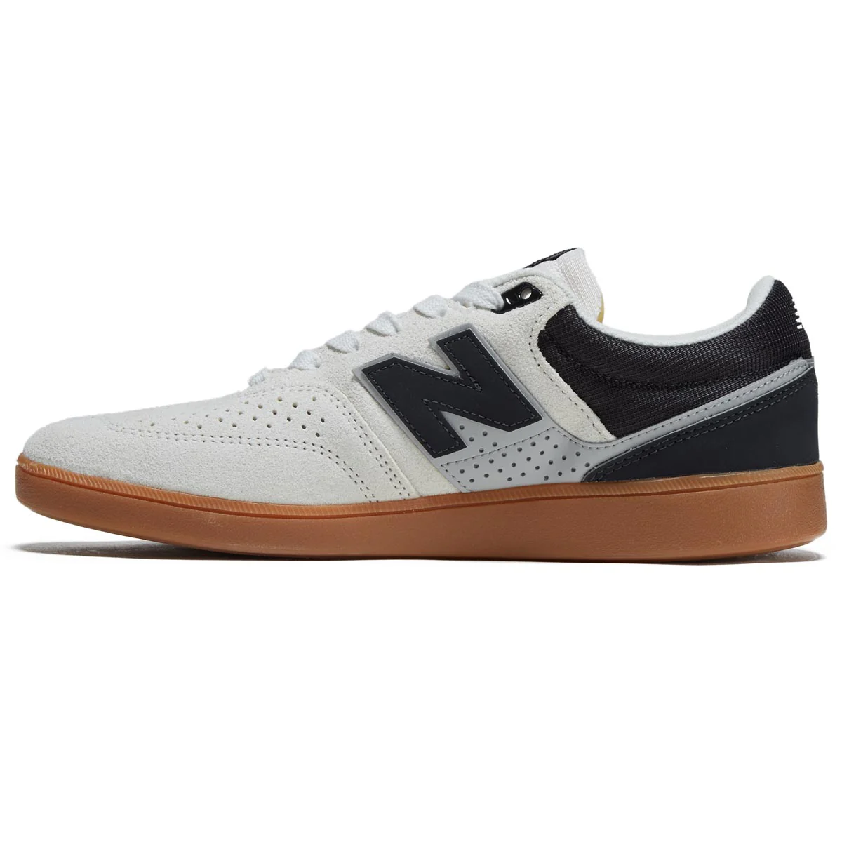 New Balance 508 Westgate Shoes - Sea Salt/Black - Image 2