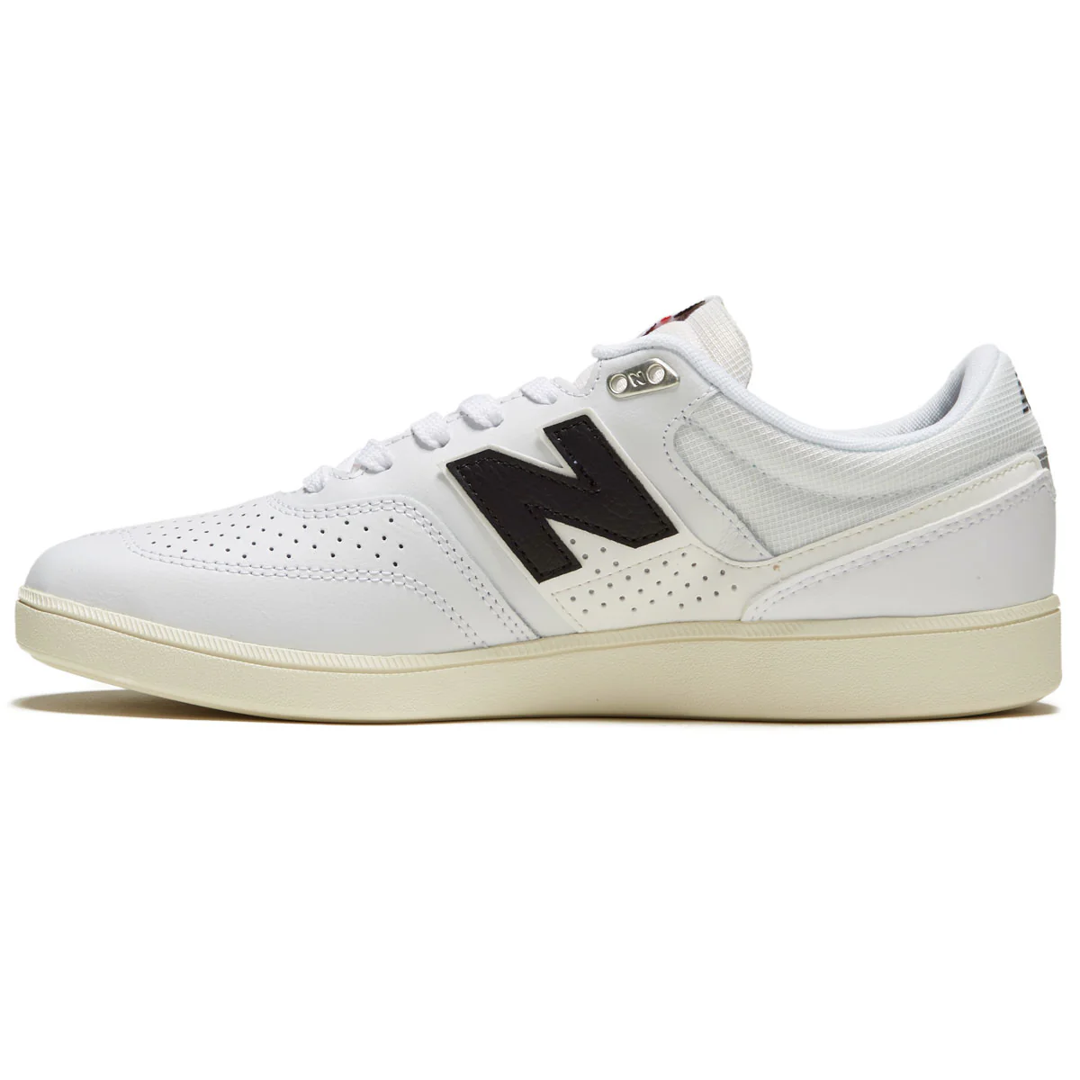 New Balance 508 Westgate Shoes - White/Black - Image 2