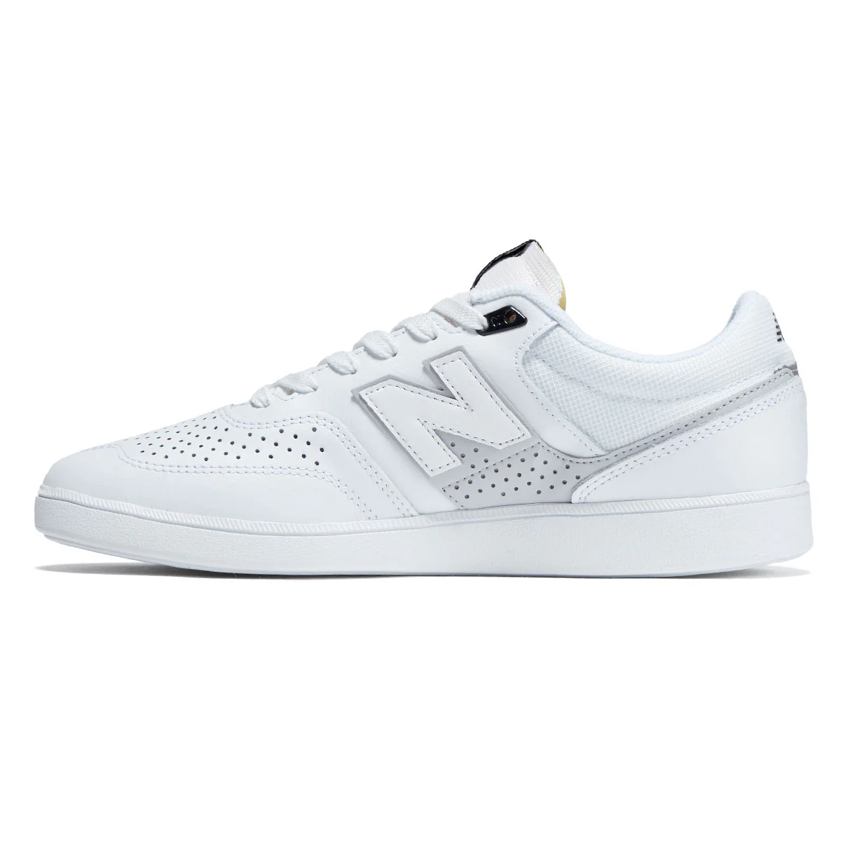 New Balance 508 Westgate Shoes - White/Grey - Image 2