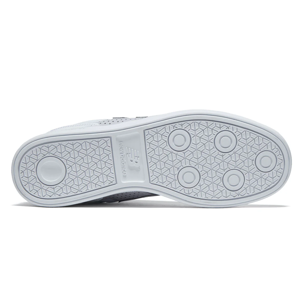 New Balance 508 Westgate Shoes - White/Grey - Image 4