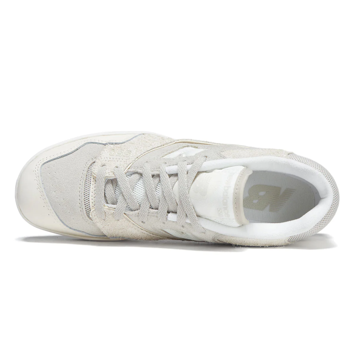 New Balance 550 Shoes - Shipyard/Angora - Image 3