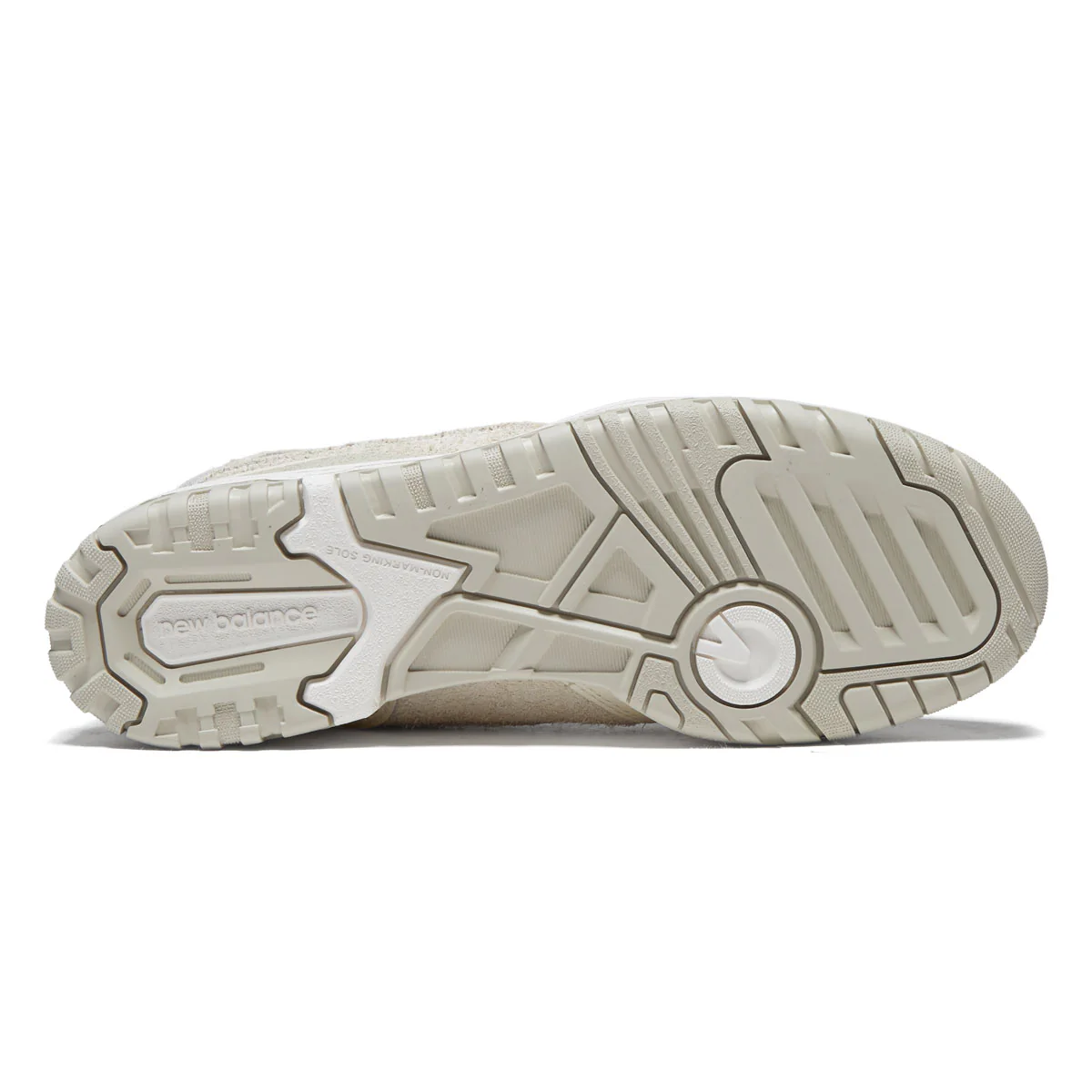 New Balance 550 Shoes - Shipyard/Angora - Image 4