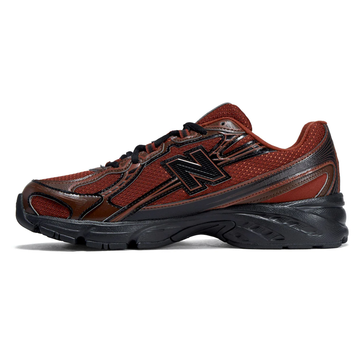 New Balance 740 Shoes - Relic Brown/Pumpernickel - Image 2