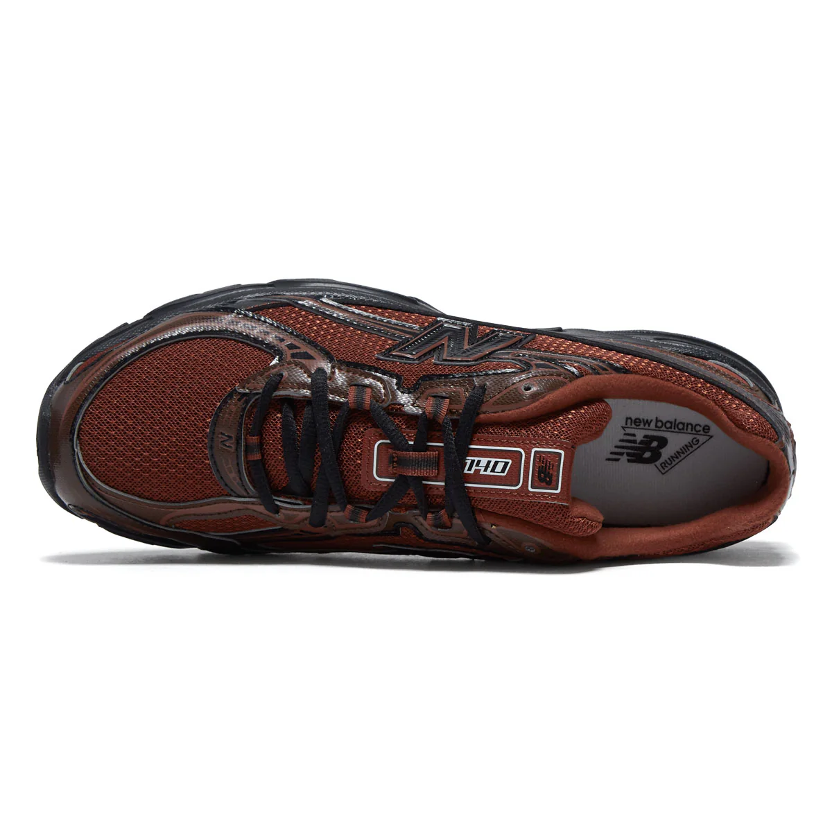 New Balance 740 Shoes - Relic Brown/Pumpernickel - Image 3