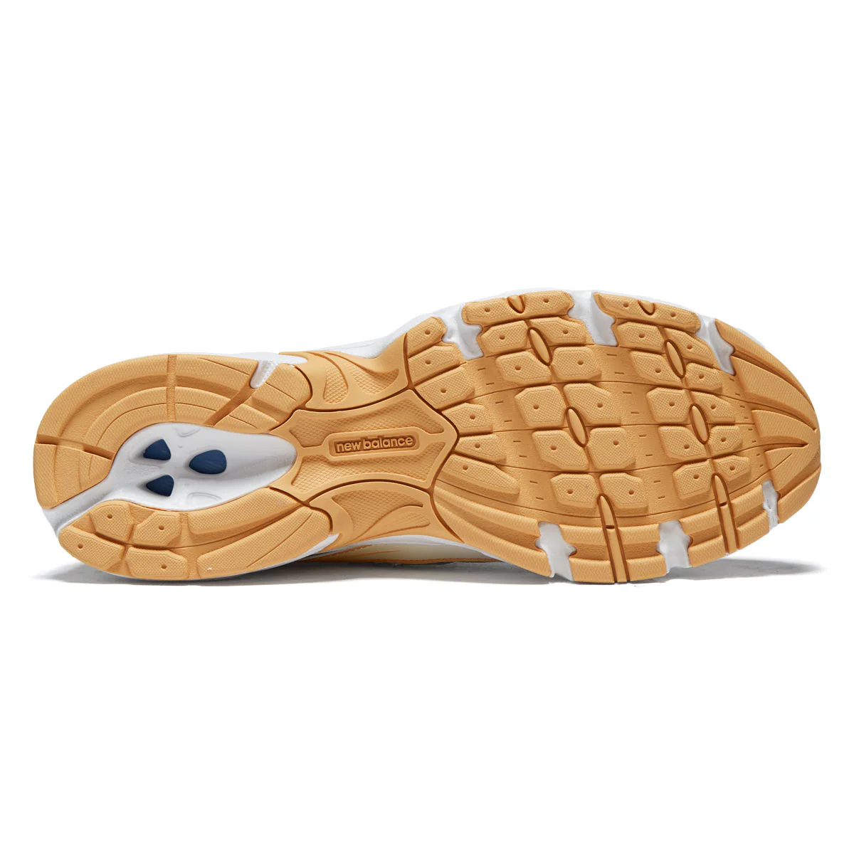 New Balance 740 Shoes - White/Indoor Court - Image 4