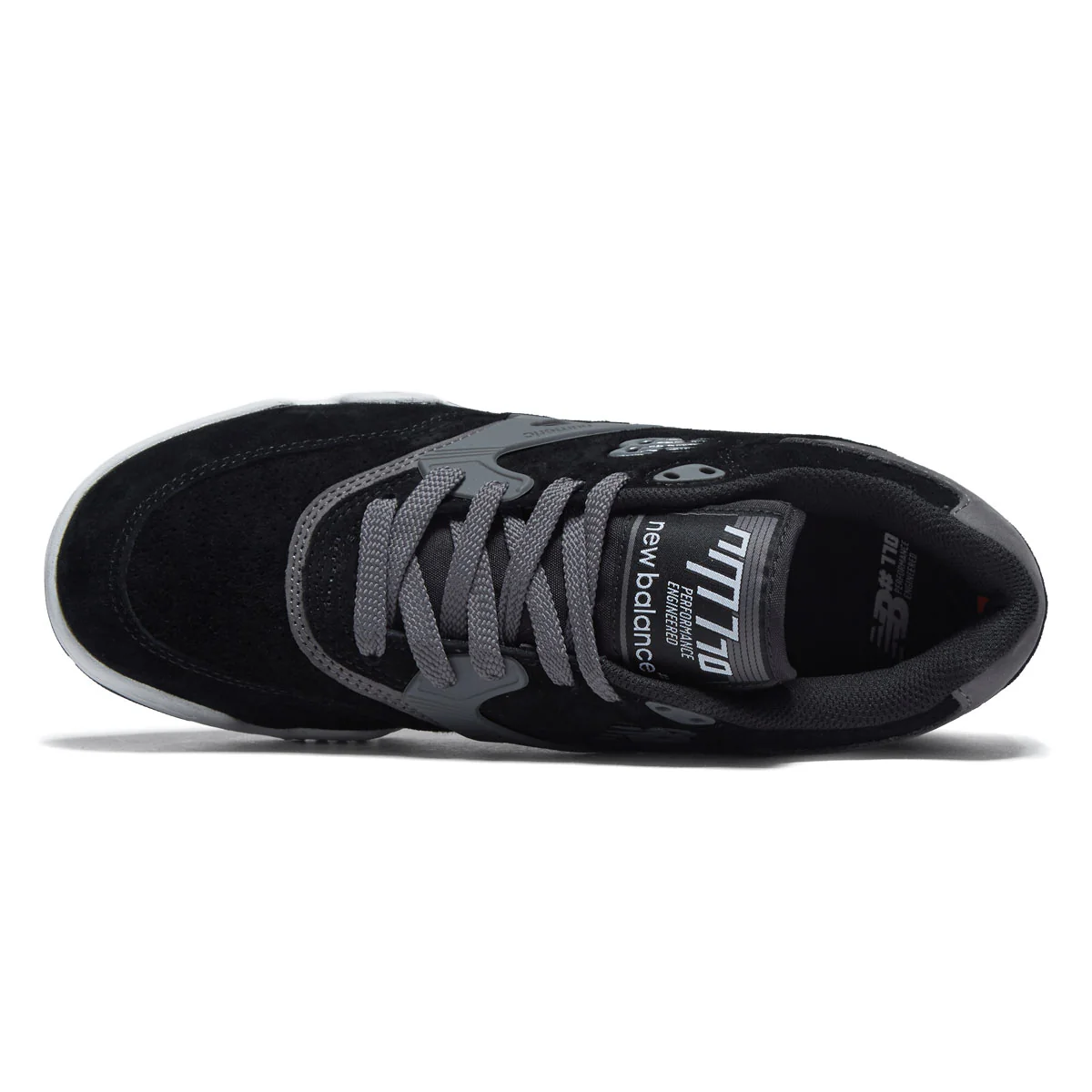 New Balance 770 Shoes - Black/Grey - Image 3